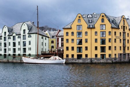 Hotel Brosundet