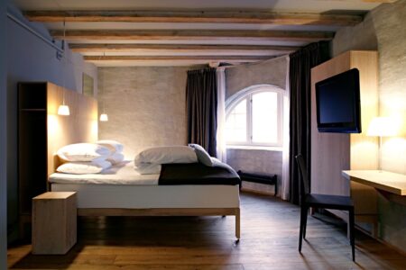 Hotel Brosundet