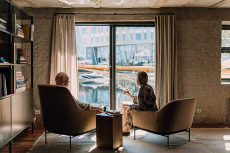 Hotel Brosundet