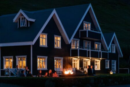 Skálakot Manor Hotel