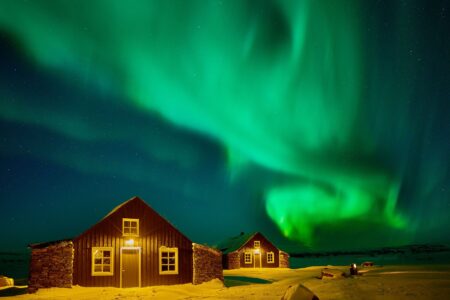 Torfhús Retreat, iceland