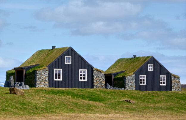 Torfhús Retreat, iceland