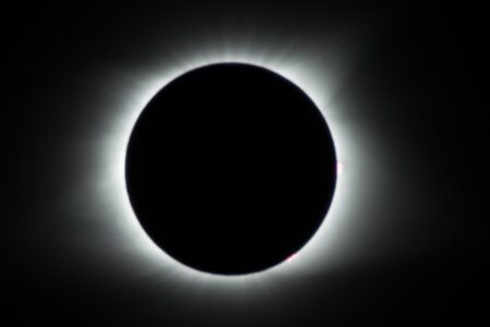 A Rare Evening in the August Sky - Total Eclipse 2026